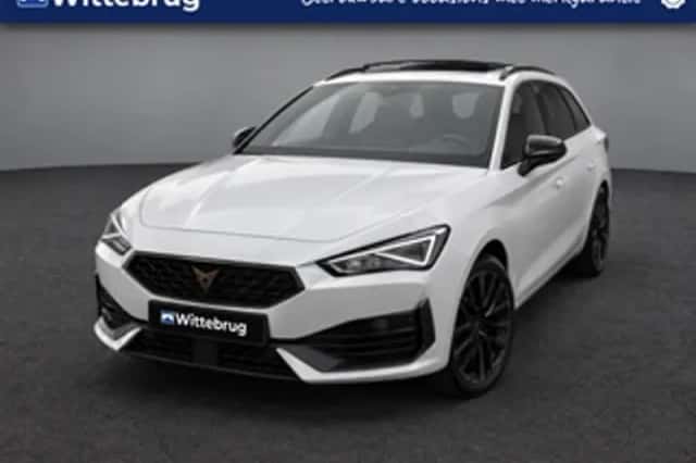 CUPRA Leon Sportstourer (2021) thumbnail 1