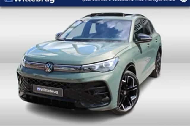Volkswagen Tiguan (2025) thumbnail 1