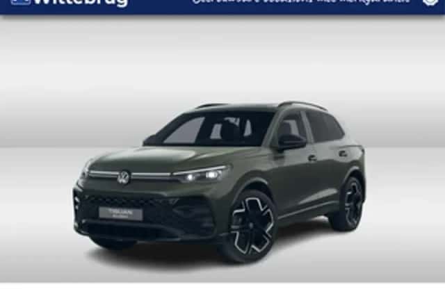 Volkswagen Tiguan (2025) thumbnail 1