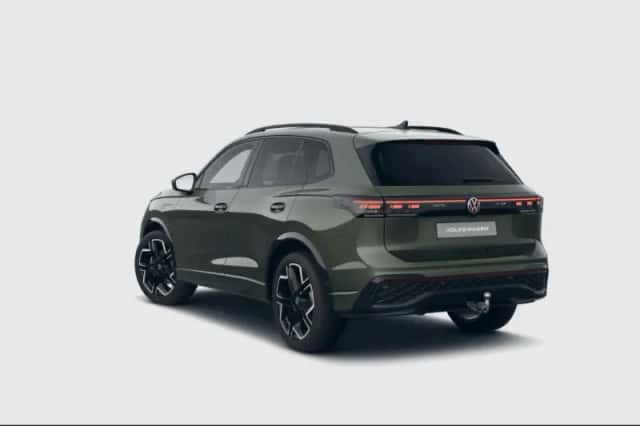 Volkswagen Tiguan (2025) thumbnail 3