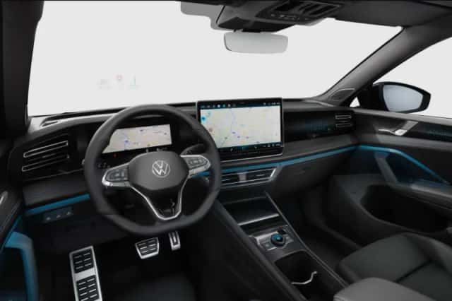 Volkswagen Tiguan (2025) thumbnail 4
