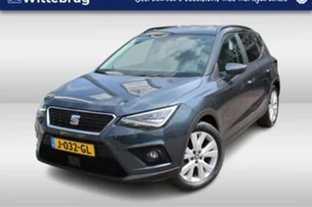 SEAT Arona (2020) thumbnail 1