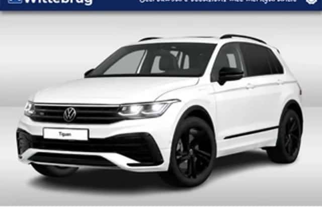 Volkswagen Tiguan (2023) thumbnail 1