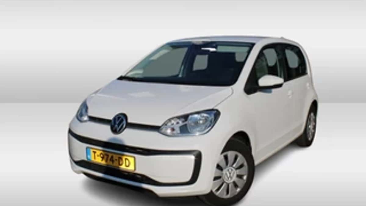 Volkswagen Up! (2023) — foto 1