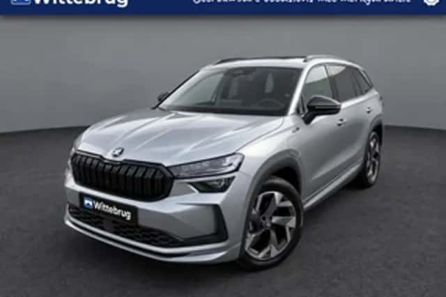 Škoda Kodiaq (2026) thumbnail 1
