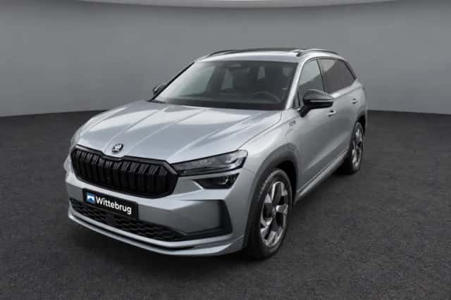Škoda Kodiaq (2026) thumbnail 5
