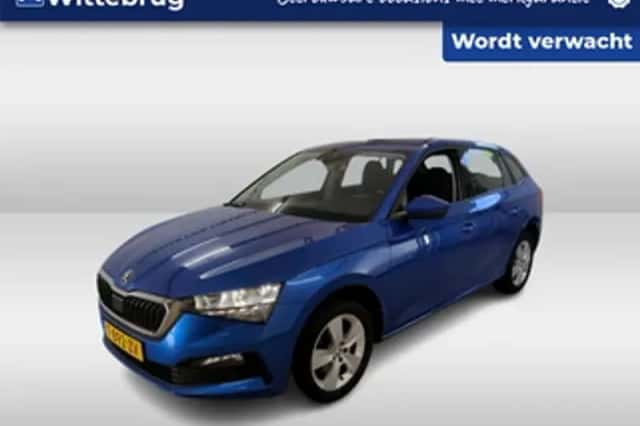 Škoda Scala (2023) thumbnail 1
