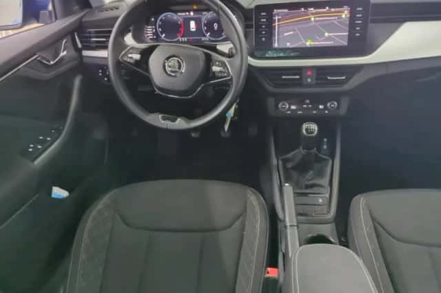 Škoda Scala (2023) thumbnail 4
