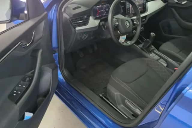 Škoda Scala (2023) thumbnail 5