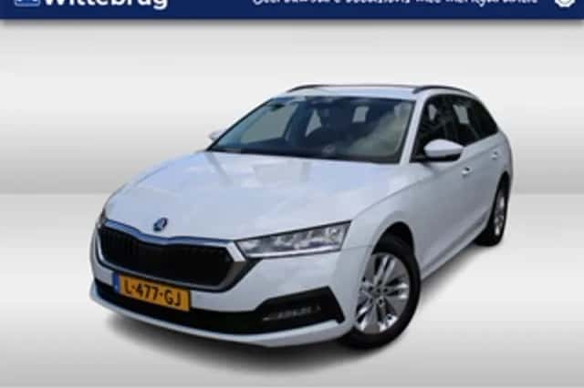 Škoda Octavia (2021) thumbnail 1