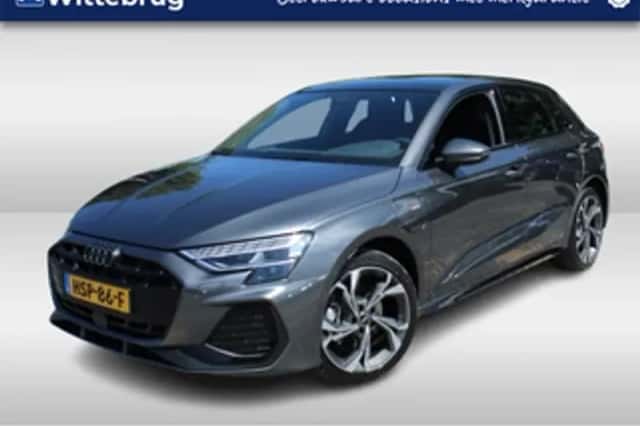 Audi A3 (2025) thumbnail 1