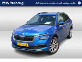 Škoda Kamiq (2023)