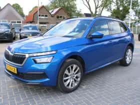 Škoda Kamiq (2023) thumbnail 4