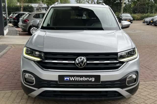 Volkswagen T-Cross (2022) thumbnail 6