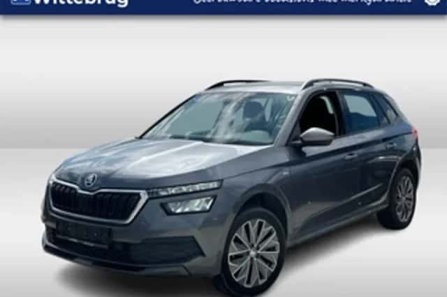 Škoda Kamiq (2022) thumbnail 1