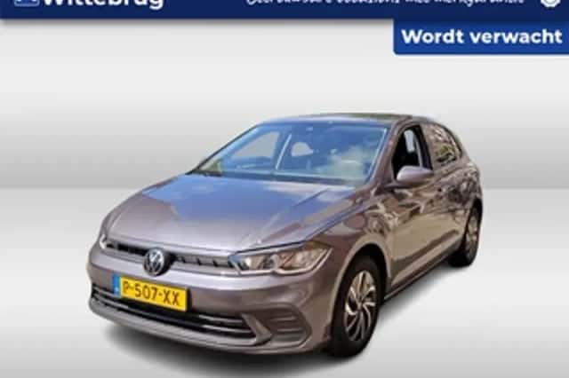 Volkswagen Polo (2022) thumbnail 1