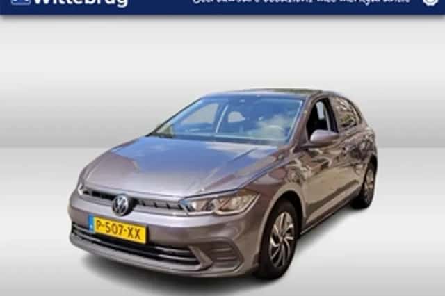 Volkswagen Polo (2022) thumbnail 1