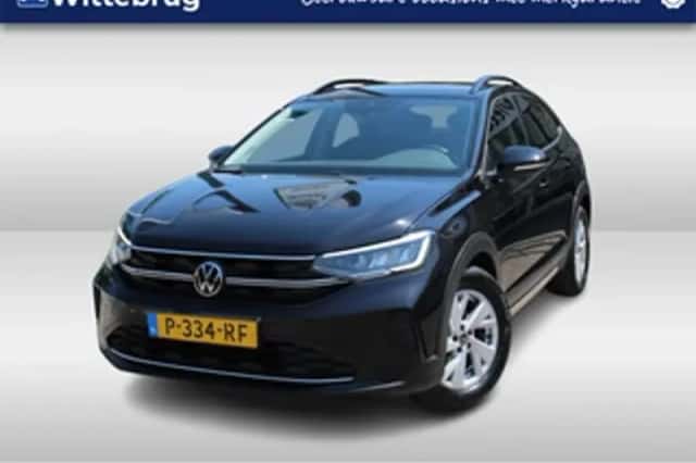 Volkswagen Taigo (2022) thumbnail 1