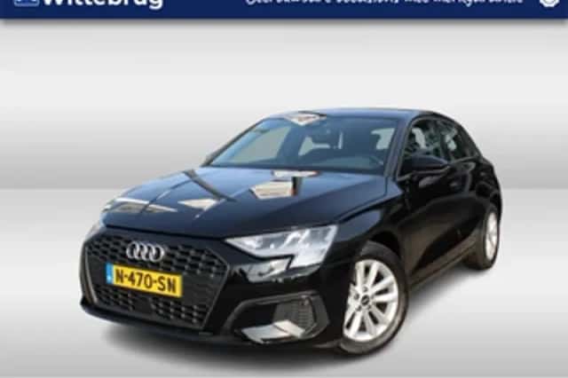 Audi A3 (2022) thumbnail 1