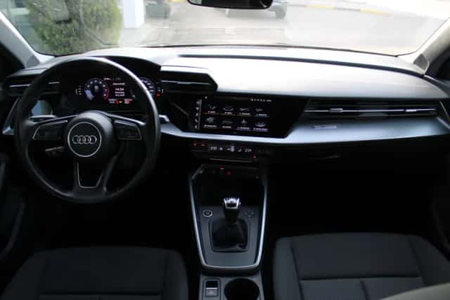 Audi A3 (2022) thumbnail 4