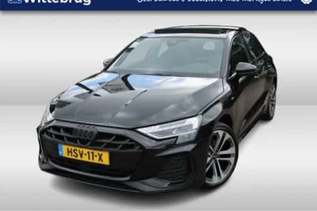 Audi A3 (2025) thumbnail 1