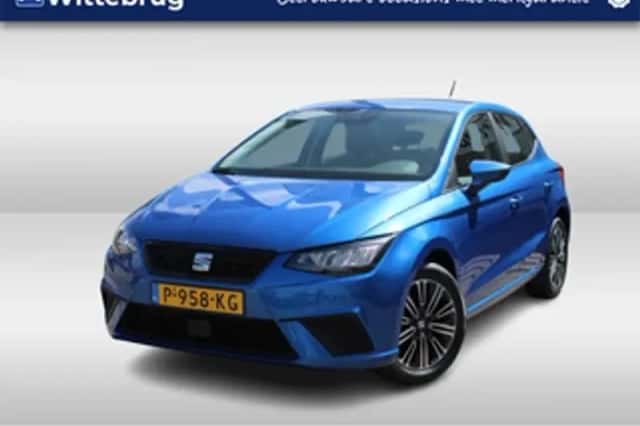 SEAT Ibiza (2022) thumbnail 1