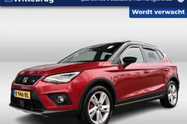 SEAT Arona (2019) thumbnail 1