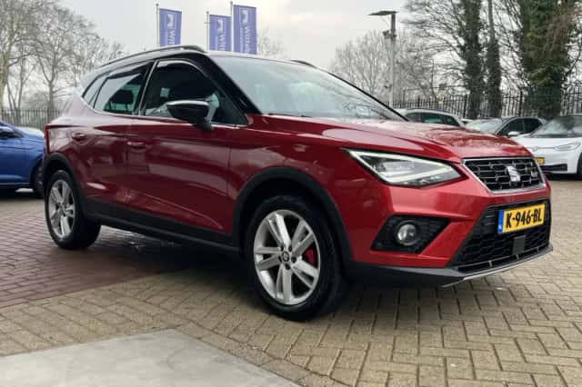 SEAT Arona (2019) thumbnail 4