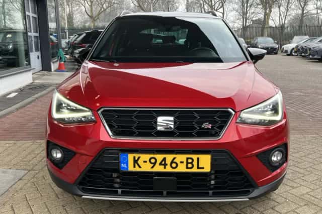 SEAT Arona (2019) thumbnail 5