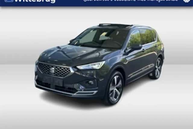 SEAT Tarraco (2022) thumbnail 1
