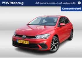 Volkswagen Polo (2023) thumbnail 1