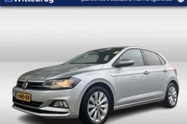 Volkswagen Polo (2020) thumbnail 1