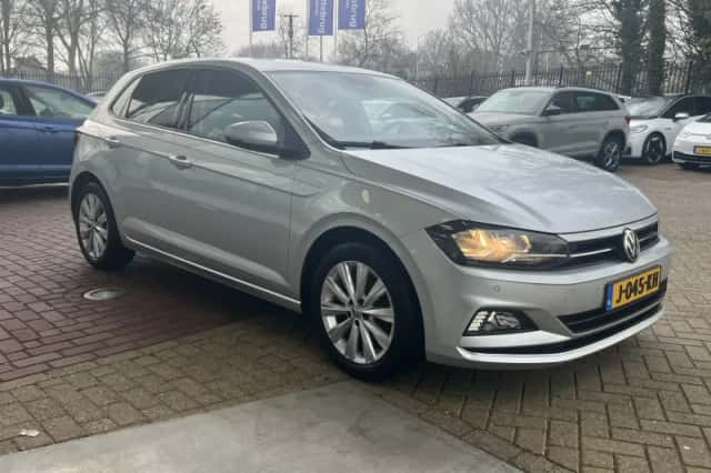 Volkswagen Polo (2020) thumbnail 3