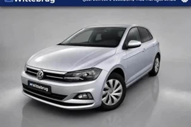 Volkswagen Polo (2019) thumbnail 1
