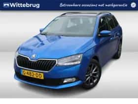 Škoda Fabia (2019) thumbnail 1
