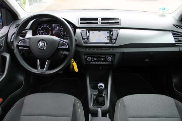 Škoda Fabia (2019) thumbnail 4