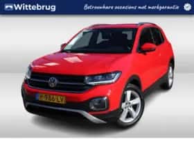 Volkswagen T-Cross (2020)