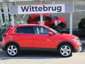 Volkswagen T-Cross (2020) thumbnail 16