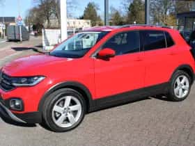 Volkswagen T-Cross (2020) thumbnail 18