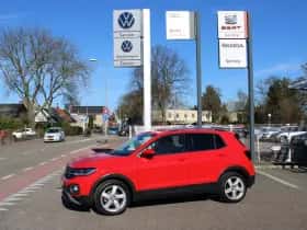 Volkswagen T-Cross (2020) thumbnail 20