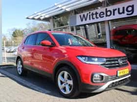 Volkswagen T-Cross (2020) thumbnail 7