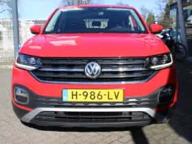 Volkswagen T-Cross (2020) thumbnail 8