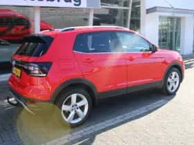 Volkswagen T-Cross (2020) thumbnail 10