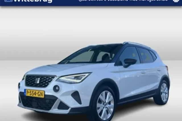 SEAT Arona (2022) thumbnail 1
