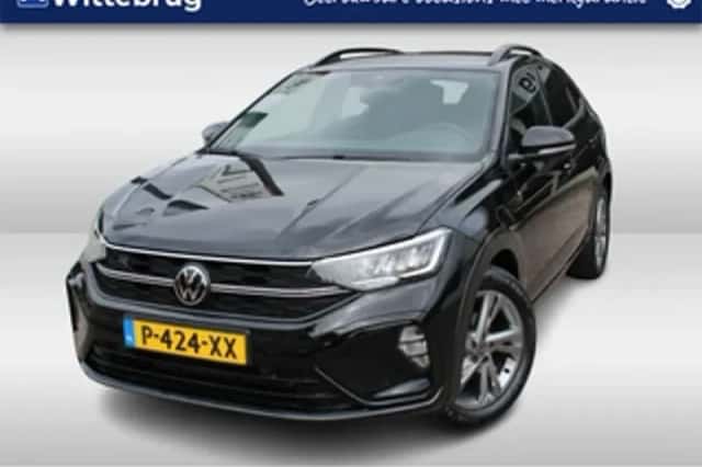 Volkswagen Taigo (2022) thumbnail 1