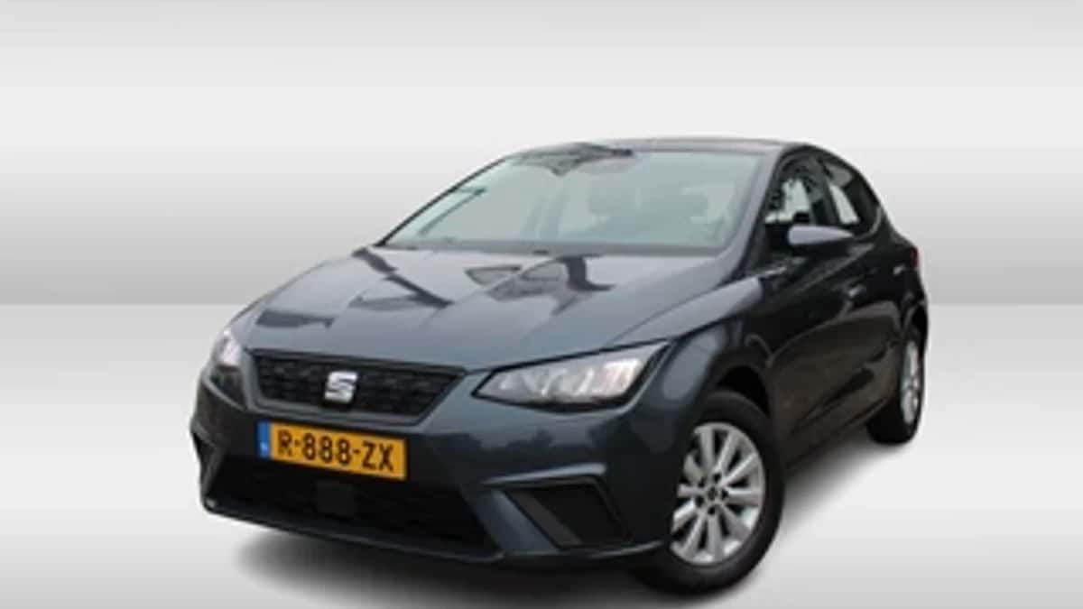 SEAT Ibiza (2023) — foto 1