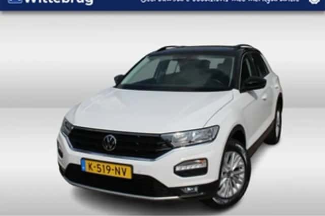Volkswagen T-Roc (2021) thumbnail 1