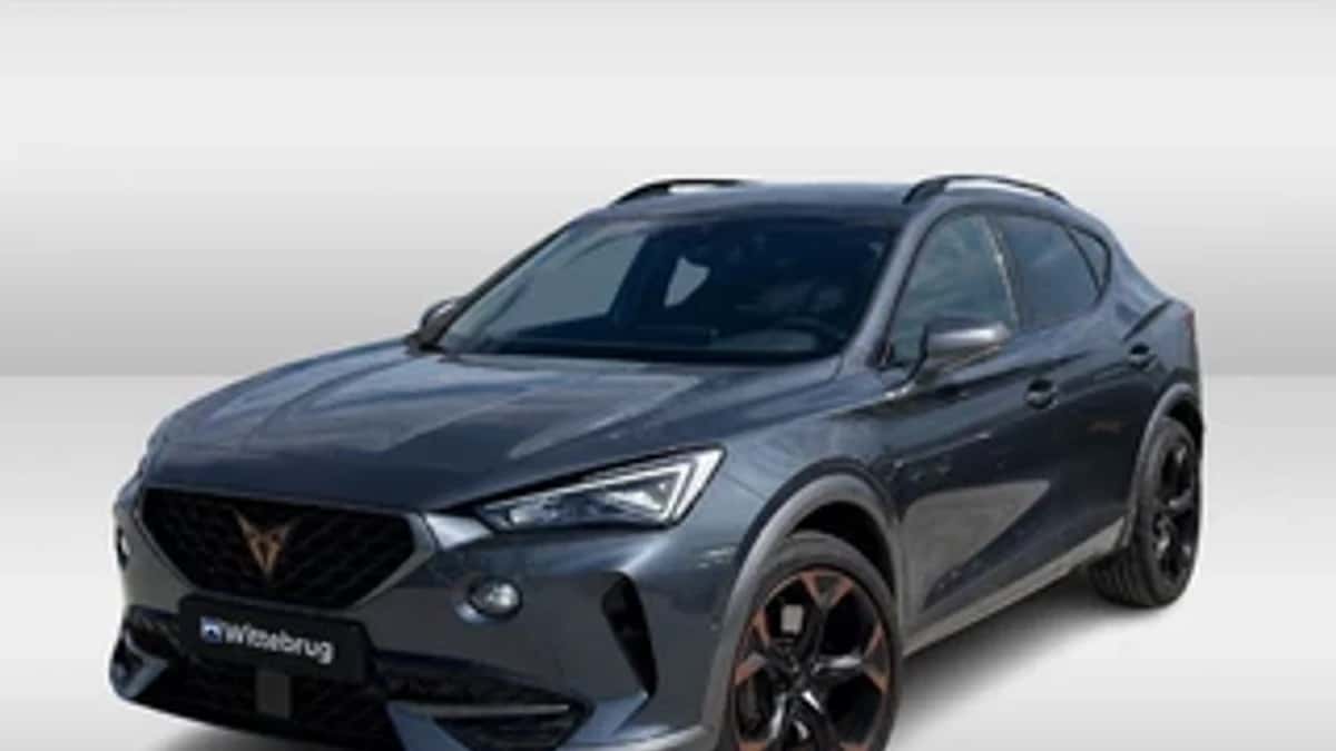 CUPRA Formentor (2024) — foto 1