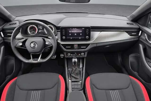 Škoda Scala (2022) thumbnail 4