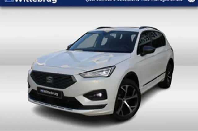 SEAT Tarraco (2021) thumbnail 1